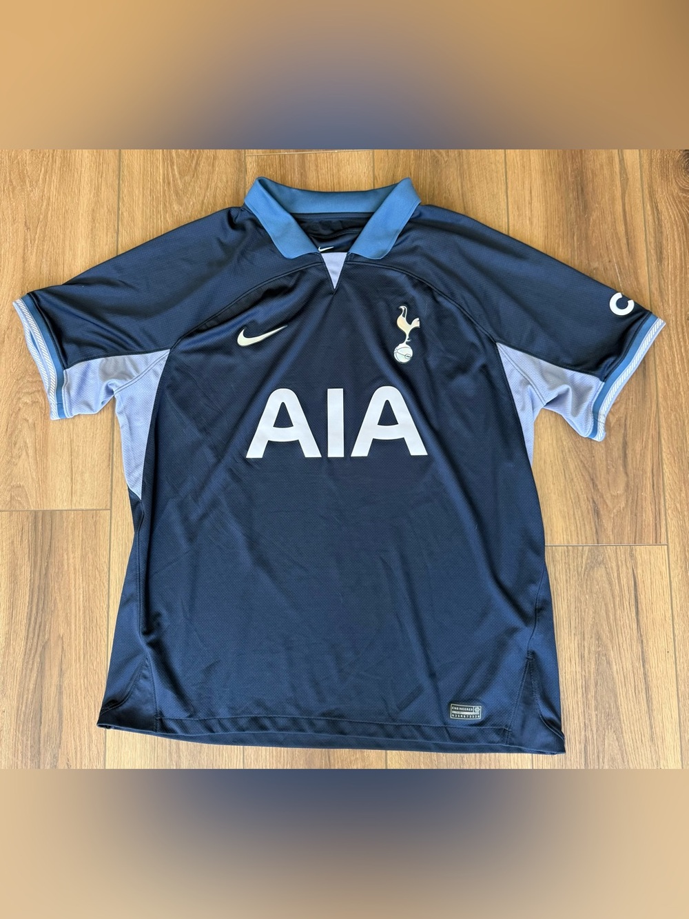 Nike Tottenham 23/2024 Away Jersey DX2700-460 Men’s Size XL